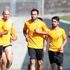 Galatasaray'ın kamp kadrosu açıklandı Galatasaray'ın kamp kadrosu açıklandı