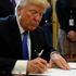Trump'tan ticaret suistimallerine karşı iki kararname Trump'tan ticaret suistimallerine karşı iki kararname