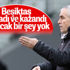 Rıza Çalımbay: Beşiktaş iyi oynadı ve kazandı