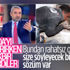 Veyis Ateş, Ayda'yı kurtaran ekiplerin 'Allah-u Ekber'li sevinciyle ilgili konuştu Veyis Ateş, Ayda'yı kurtaran ekiplerin 'Allah-u Ekber'li sevinciyle ilgili konuştu