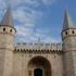 Topkapı Sarayı Dış Karakol Binası önüne düzenleme