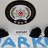 Samsun'da 2 bin 604 adet uyuşturucu hap ele geçirildi Samsun'da 2 bin 604 adet uyuşturucu hap ele geçirildi