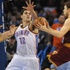 Cavaliers'ın serisini Thunder bozdu Cavaliers'ın serisini Thunder bozdu