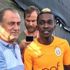 Galatasaray'da Onyekuru, Galatasaray ile ilk antrenmanına çıktı