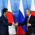 Putin: Japonya ile barış için çözüme hazırız