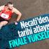 Milli atlet Necati Er, Tokyo'da üç adım uzun atlamada finalde