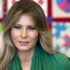 Melania Trump'ın beğenisi sosyal medyayı karıştırdı Melania Trump'ın beğenisi sosyal medyayı karıştırdı