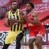Son dakika spor haberleri | Galatasaray 'Fenerbahçe kararı' nedeniyle Yunanistan'a alınmadı!