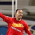 Türk futbolunun emektar forveti Umut Bulut, 500. maçına çıktı