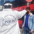 Esenyurt ta polisin çevirdiği motosikletten korona ...