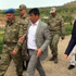 PKK çocukla tehdit ediyor