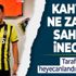 Fenerbahçe'nin yeni transferi İrfan Can Kahveci ne zaman forma giyecek?