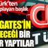 Bill Gates’in isteyeceği bir haber yaptılar. CNN Türk’ten tepki toplayan başlık Bill Gates’in isteyeceği bir haber yaptılar. CNN Türk’ten tepki toplayan başlık