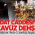 Bağdat Caddesi'nde Tecavüz Dehşeti! Bağdat Caddesi'nde Tecavüz Dehşeti!