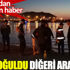 ﻿Giresun'da denize giren iki gençten 1'i boğuldu, diğeri kayıp