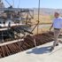 Hasankeyf-2 Köprüsü'nde son 30 metre Hasankeyf-2 Köprüsü'nde son 30 metre