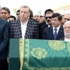 Erdoğan ve Davutoğlu, Ali Nar'ın cenaze törenine katıldı Erdoğan ve Davutoğlu, Ali Nar'ın cenaze törenine katıldı