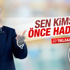 Erdoğan'dan Bahçeli'ye: Haddini bil