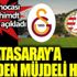 ﻿Galatasaray'a PSV'den müjdeli haber