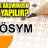 DGS başvurusu nasıl yapılır? DGS sınav başvuruları için son tarih ne zaman? DGS başvurusu nasıl yapılır? DGS sınav başvuruları için son tarih ne zaman?