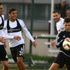 Beşiktaş tempoyu artırdı! Beşiktaş tempoyu artırdı!