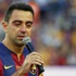 Barcelonalı Xavi gözyaşlarına hakim olamadı!
