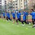 Talasgücü Belediyespor hazırlıklarını sürdürüyor