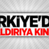 Türkiye'den o saldırıya kınama