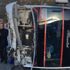 Burdur’da midibüs yan yattı: 6 yaralı Burdur’da midibüs yan yattı: 6 yaralı