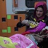 Ayaz bebek ambulansta doğdu