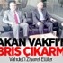 Erbakan Vakfı'ndan Kıbrıs Çıkarması