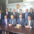 İyi Parti Trabzon İl Başkanlığı basınla bir araya geldi