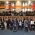 TED in 484 burslu öğrencisi bir araya geldi