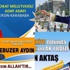 Aday adaylarının seçim afişleri mizah konusu oldu Aday adaylarının seçim afişleri mizah konusu oldu