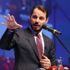 Bakan Albayrak'tan çok kritik görüşme Bakan Albayrak'tan çok kritik görüşme