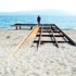 Bodrum'da deniz suyu 10 metre çekildi!