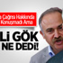 CHP'li Gök'ten 'Silah Bırakma' Yorumu!