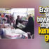 Erzincan'da marketlerdeki kalabalık tehlike saçıyor