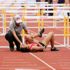 Milli atlet Şevval Ayaz hastaneye kaldırıldı