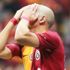 Galatasaray'a bir darbe de Başakşehir vurdu Galatasaray'a bir darbe de Başakşehir vurdu