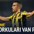 Tek korkuları Van Persie Tek korkuları Van Persie