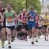 Londra Maratonu'nda Afrika rüzgarı