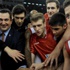 G.Saray 6 kişiyle kazandı