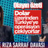 Nagehan Alçı Reza Sarraf davasını yorumladı