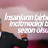 Ahmet Nur Çebi: İnsanların birbirini incitmediği bir sezon diliyorum
