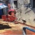 Saldırıya uğrayan gemi ilk kez görüntülendi!