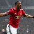 Manchester United: 1 Tottenham: 0