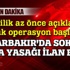 Diyarbakır'da sokağa çıkma yasağı ilan edildi