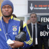 Fenerbahçe uçağı Sivas'a inemedi Fenerbahçe uçağı Sivas'a inemedi