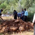 Hatay'da kuduz şüphesiyle ölen çocuk toprağa verildi